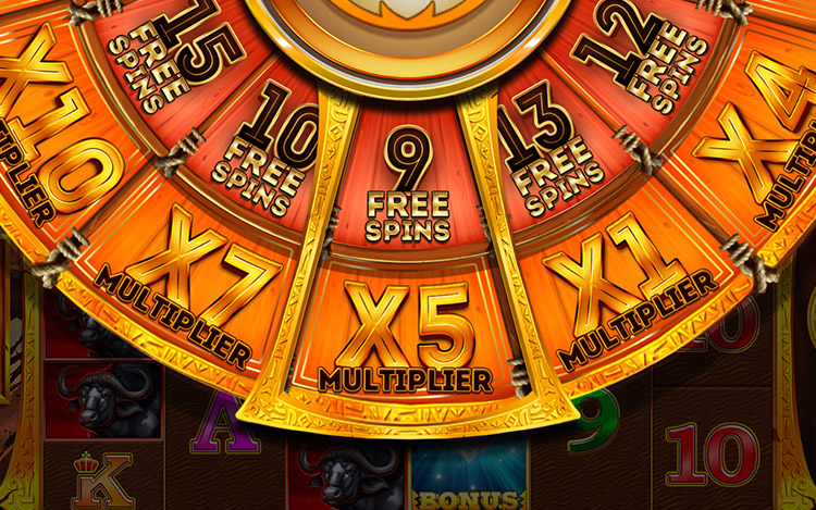 Unlimited Win Multiplier